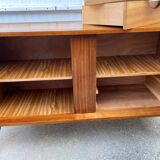 Scandinavian-style sideboard, buffet, 1950s