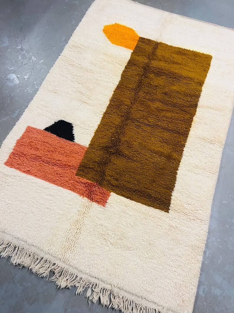 Moroccan Berber rug 250cmx150cm