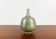 Mid-century German studio pottery vase by Görge Hohlt for Werkstatt Hohlt, Katzbach, 1960s.