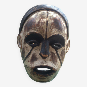 African mask