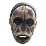 African mask