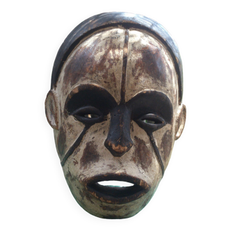 African mask