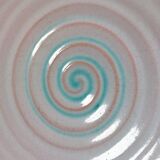 Antique Art Deco bowl by Martha Katzer for Majolica