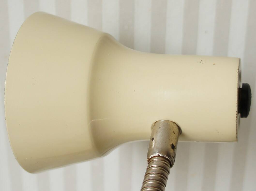 Flexible desk lamp, Germany circa 1970