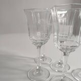 Set de 7 verres à pied Luminarc