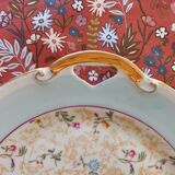 Haviland round serving dish