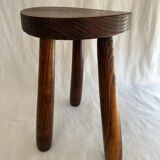 Tabouret tripode
