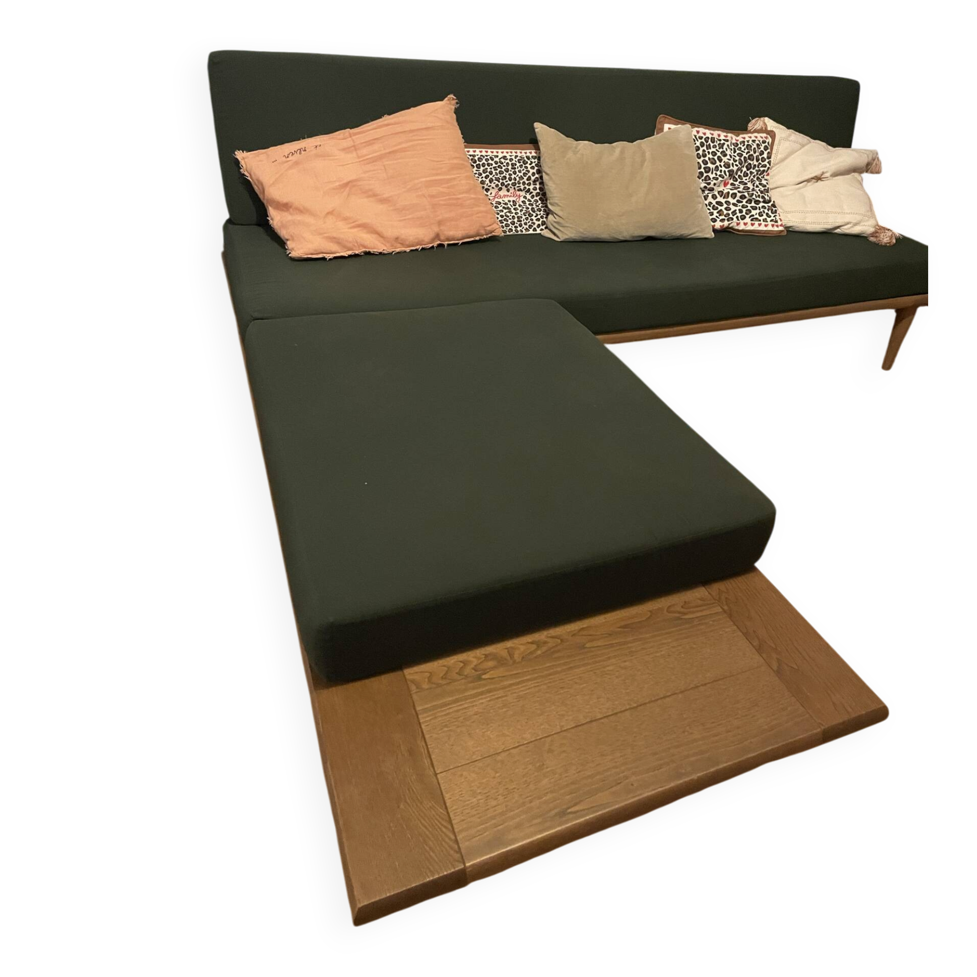 Bench, Scandinavian daybed