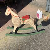 Cheval à bascule