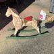 Cheval à bascule