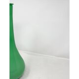 Vase en opaline Empoli vert d'eau