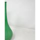 Empoli opaline vase in water green