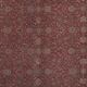 Hand Knotted Contemporary Large Turkish Oushak Rug with Mid-Century Design