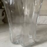 Scandinavian vintage handkerchief vase Muurla