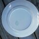 Round apple dish