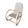 Rocking-chair blanc Seletti
