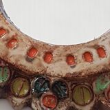 Mirror cyclades anduze 22cm