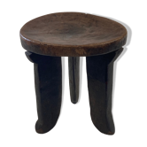 African "Senufo" tripod stool, Kenia 1950s