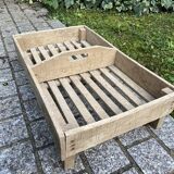 Shelf wooden box primeur decorative top