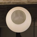 Nereides porcelain vase, Jean Pierre Hamard, Bernardaud 1988