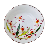 Bowl Hermès Porcelain Orchid Garden