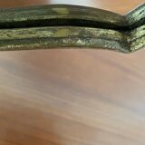 Vintage gold mirror 42 x 30