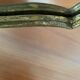 Miroir doré vintage 42 x 30