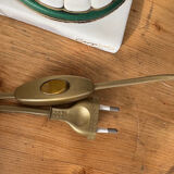 Georgia Jacob Lamp – Vintage draped model (71 cm)