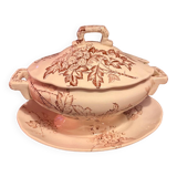 Saucière en terre de fer Longchamp