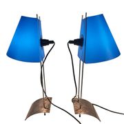 Herda Holland - Post modern - 80's - model 163645 - desk lamps  (2)