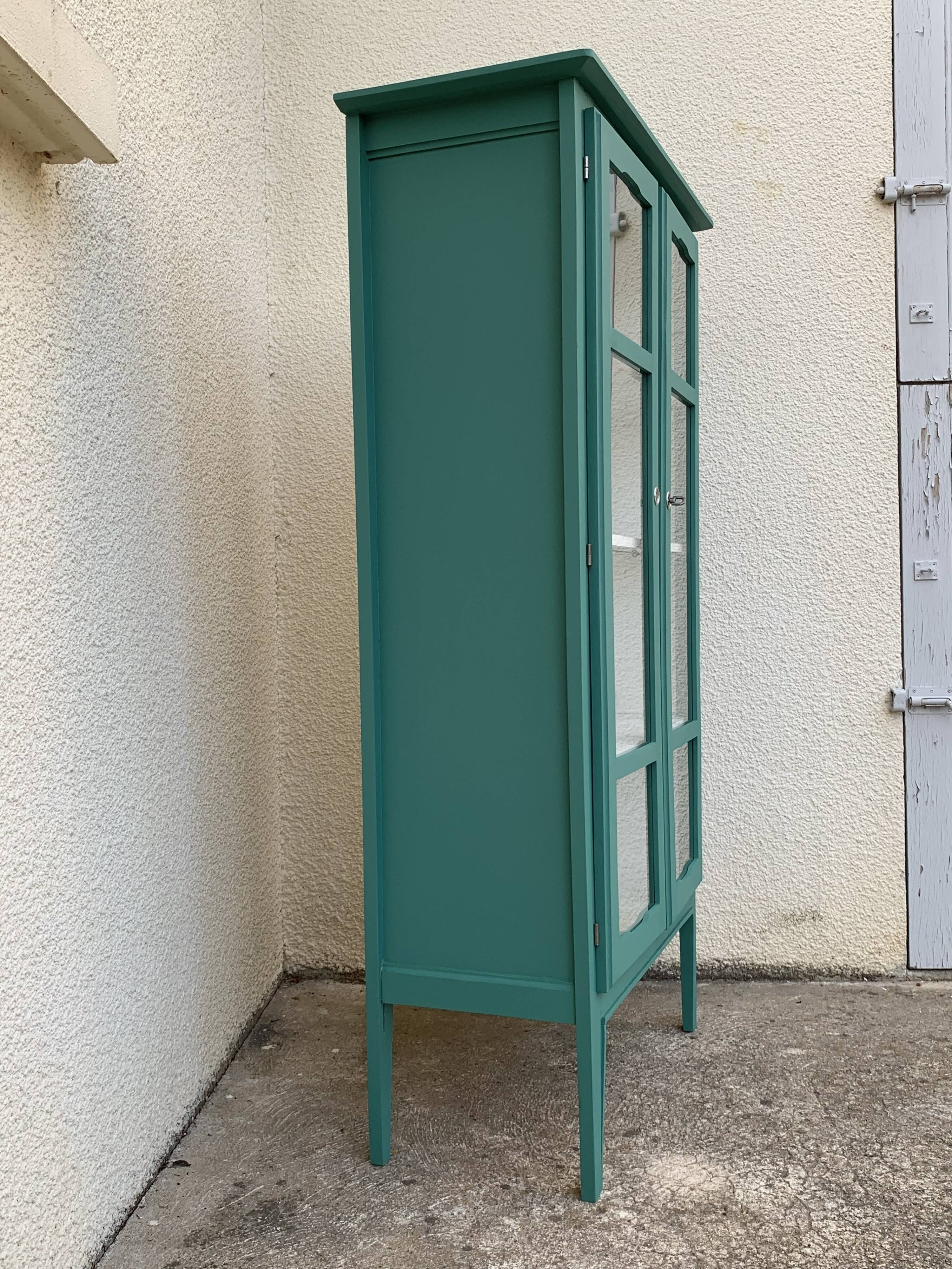 Parisian glazed wardrobe 1930