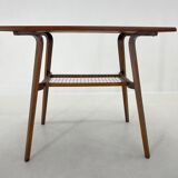 1960's Vintage TV Table from Czechoslovakia