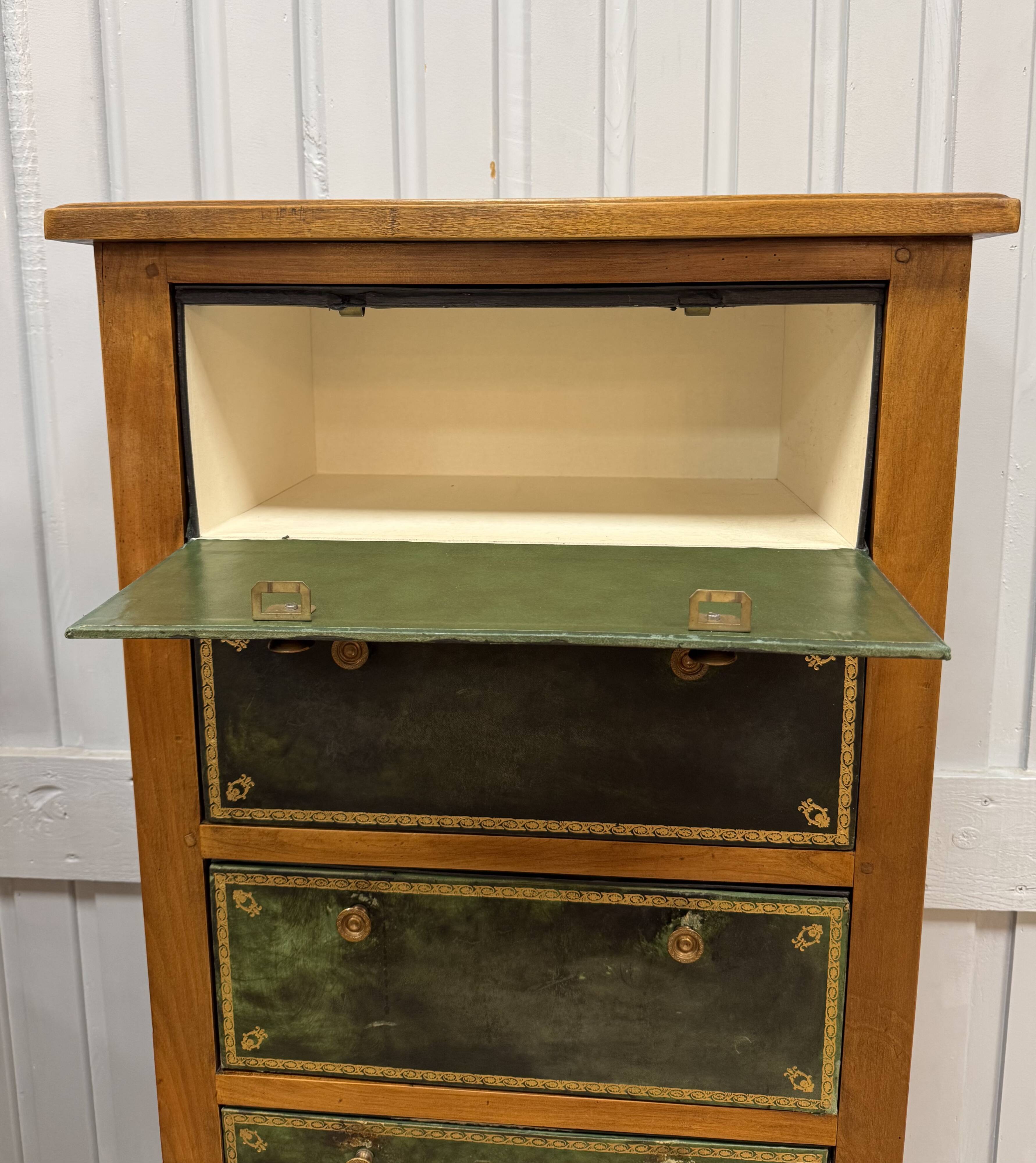 cartonnier de style LOUIS XVI