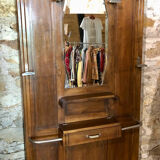 Art Deco cloakroom / coat rack