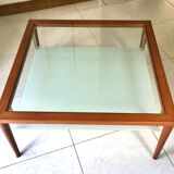Coffee table signed Calligaris