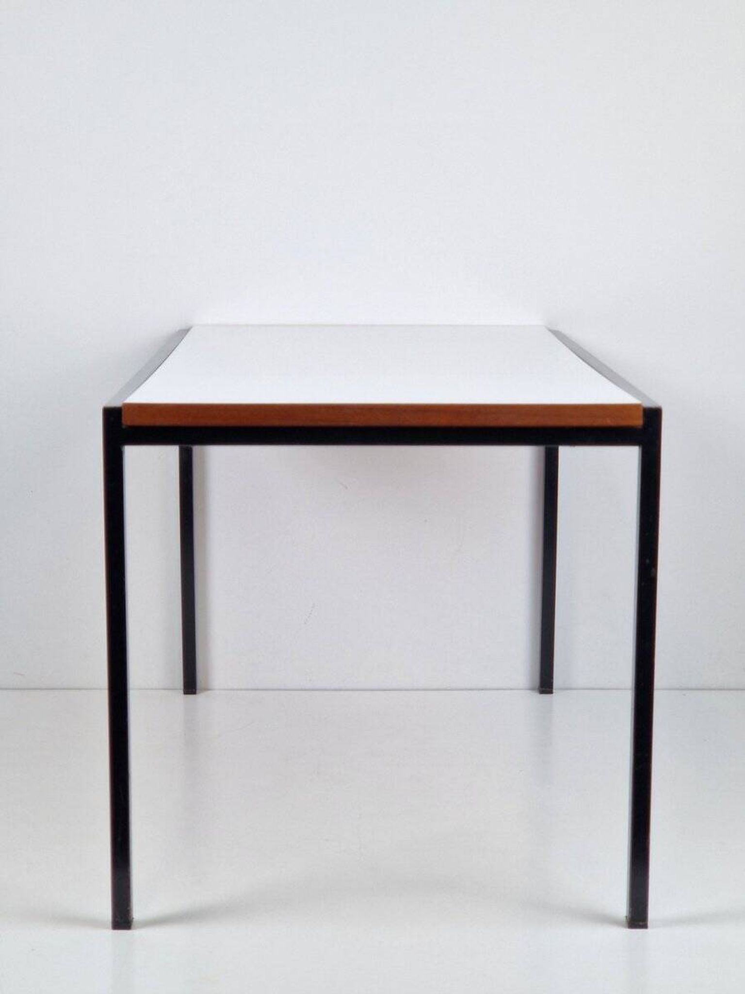 Table basse vintage par Cees Braakman pour Pastoe, années 1960.