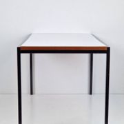 Table basse vintage par Cees Braakman pour Pastoe, années 1960.