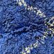 Moroccan rug in pure wool 3 x 2 m