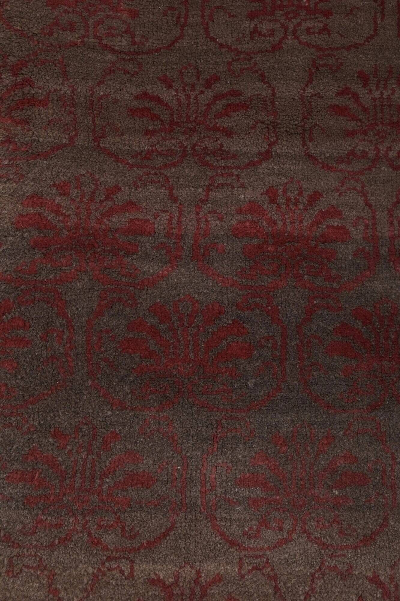 Tapis turc vintage fait main 127x178 cm