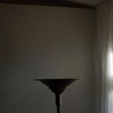 Danish Art Deco floor lamp by Louis Poulsen, model "A-Lamp", 1930s.