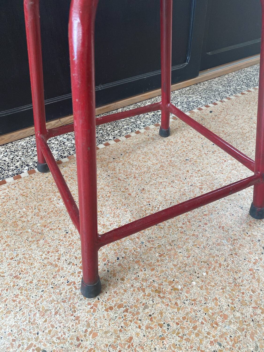 Tabouret industriel