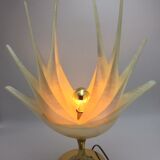 Seashell lamp, Maison Rougier, 70
