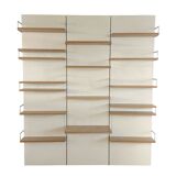 vintage ash wall system by Cees Braakman for Pastoe