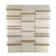 vintage ash wall system by Cees Braakman for Pastoe
