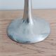 Tripod candle holder design in aluminium
