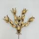 Vintage Hollywood Regency Wall Lamp sconce by Hans Kögl, 1960s
