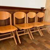 Vintage 80's chairs