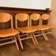 Vintage 80's chairs