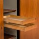 Melvin Mikkelsen extra large wardrobe in teak, Denmark 1960s