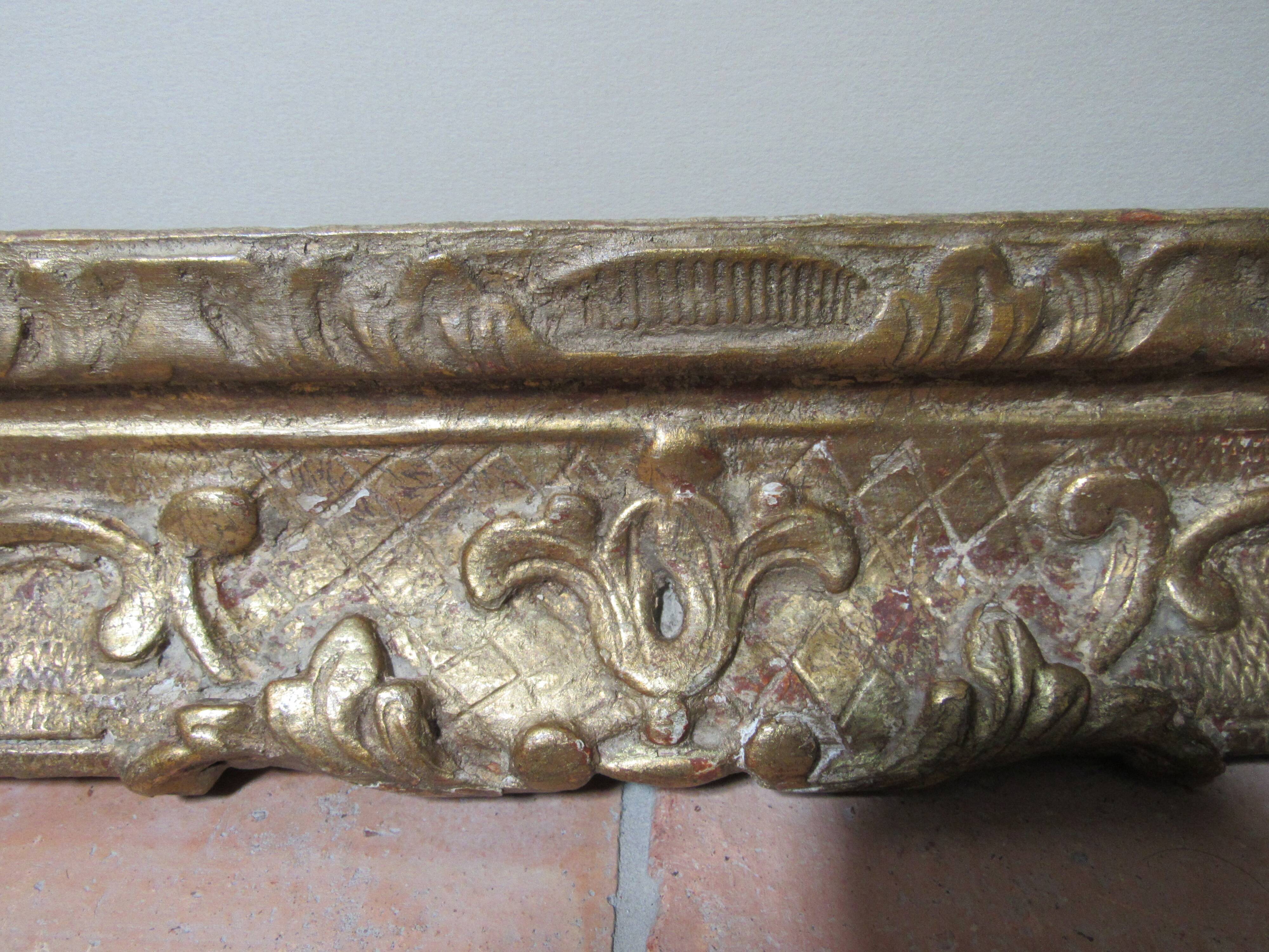 Old frame